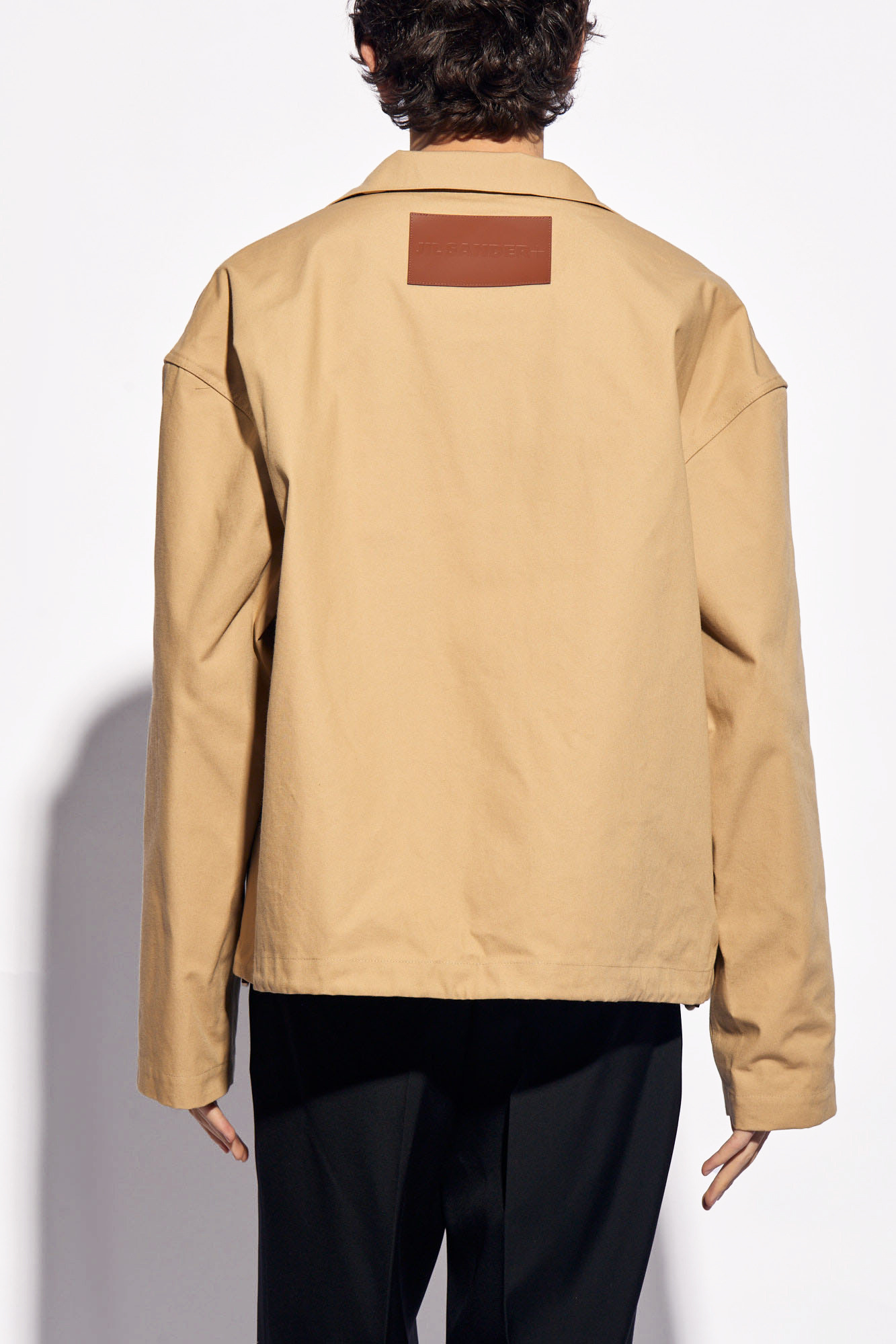 アウターその他 Jil Sander JACKET (J01BN0133J40021) JIL SANDER+ Jacket with logo | Men's Clothing | Vitkac